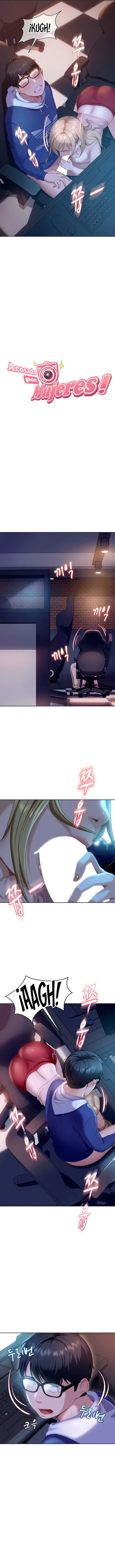 Acosado por mujeres Capítulo 9 - Page 3