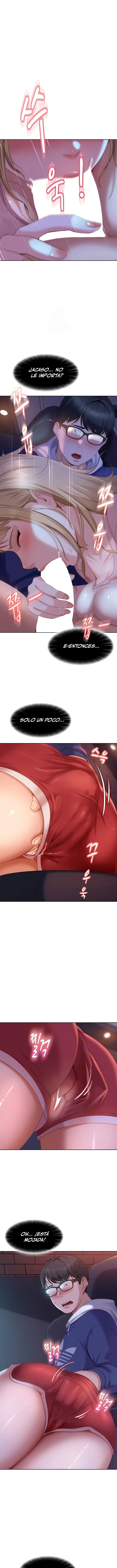 Acosado por mujeres Capítulo 9 - Page 7