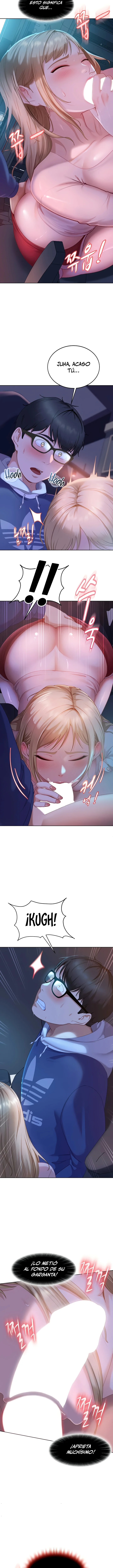 Acosado por mujeres Capítulo 9 - Page 8