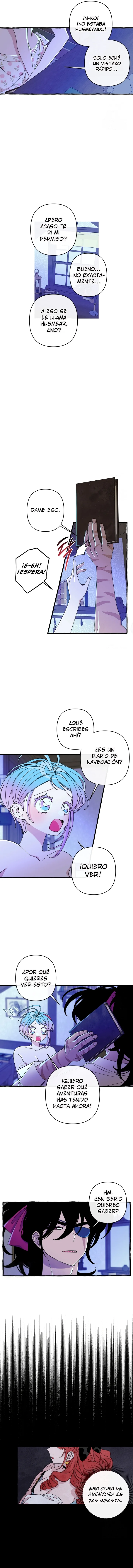 Érase una Vez Capítulo 10 - Page 3