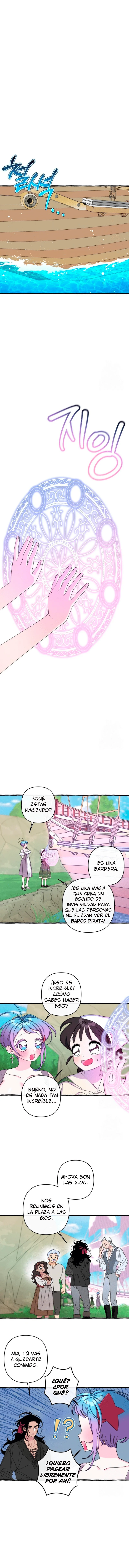 Érase una Vez Capítulo 14 - Page 8