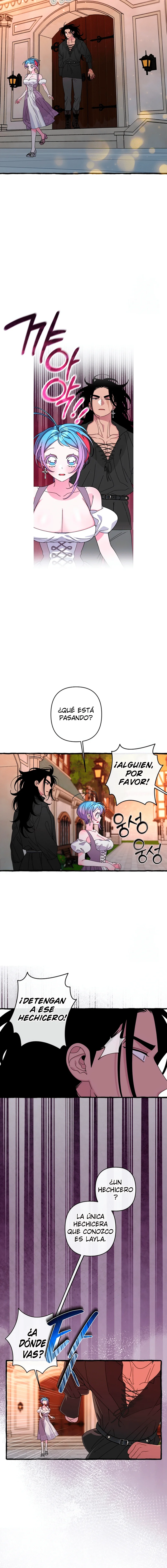 Érase una Vez Capítulo 16 - Page 10
