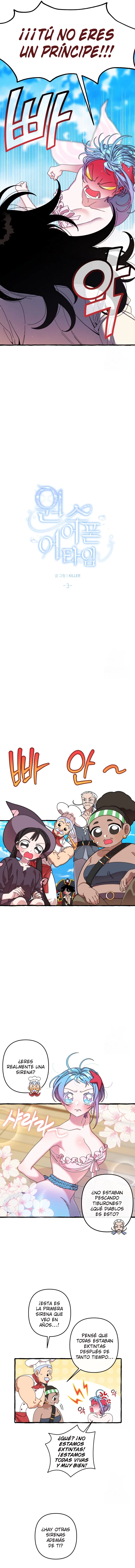 Érase una Vez Capítulo 3 - Page 4