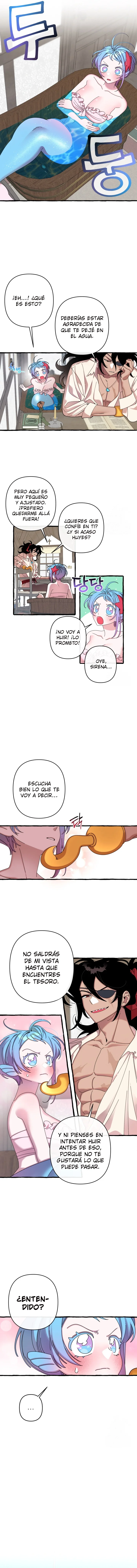 Érase una Vez Capítulo 3 - Page 9
