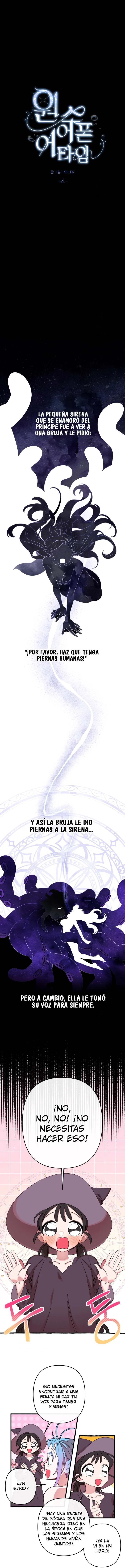 Érase una Vez Capítulo 4 - Page 4