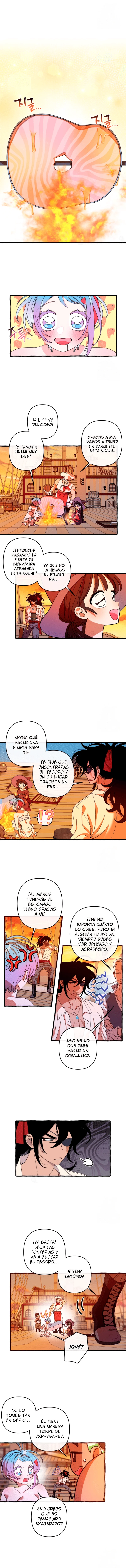 Érase una Vez Capítulo 9 - Page 3