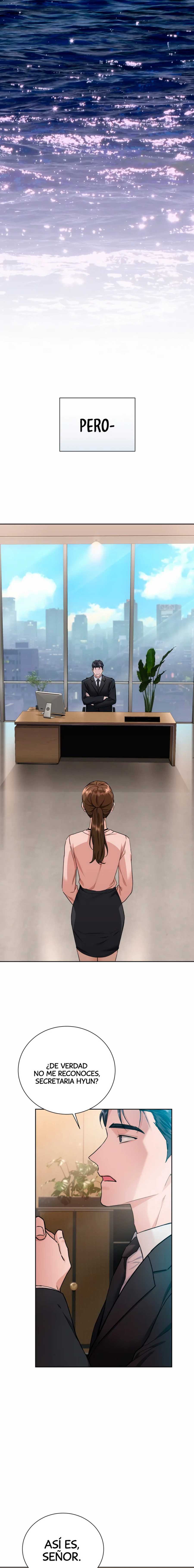 Mi jefe es demasiado dulce Capítulo 0 - Page 4