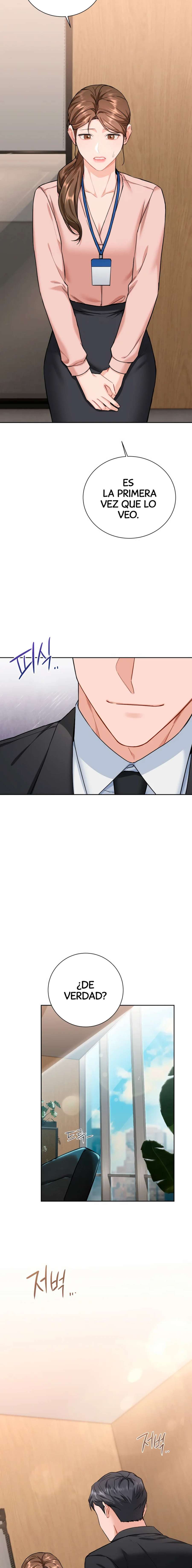 Mi jefe es demasiado dulce Capítulo 0 - Page 5