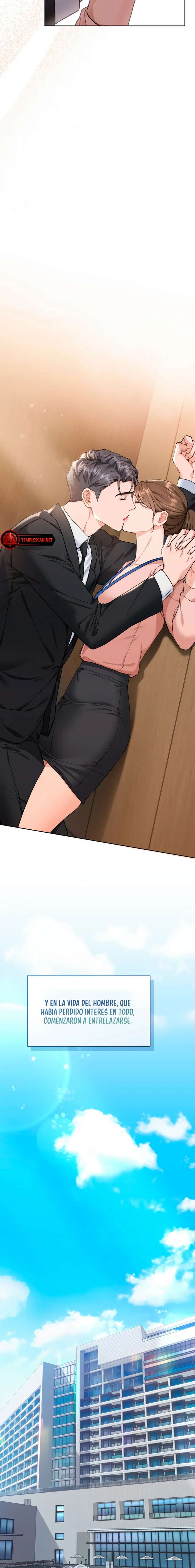 Mi jefe es demasiado dulce Capítulo 0 - Page 8