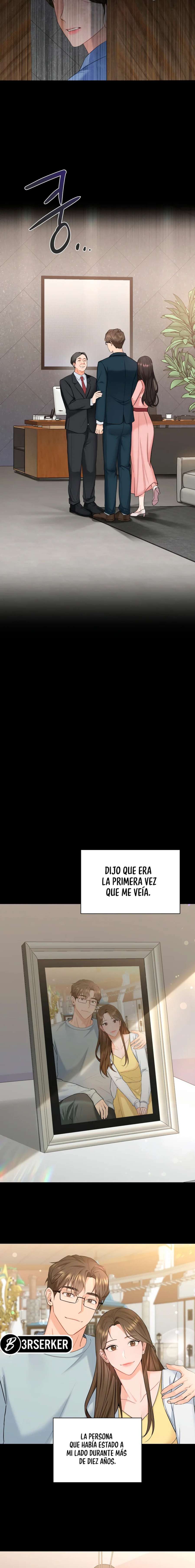 Mi jefe es demasiado dulce Capítulo 1 - Page 10