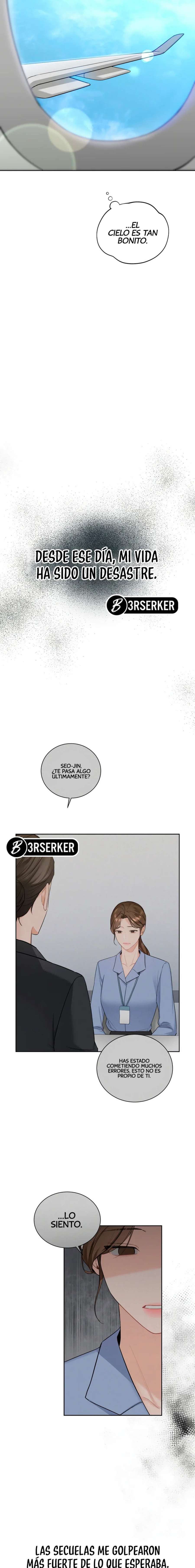 Mi jefe es demasiado dulce Capítulo 1 - Page 12