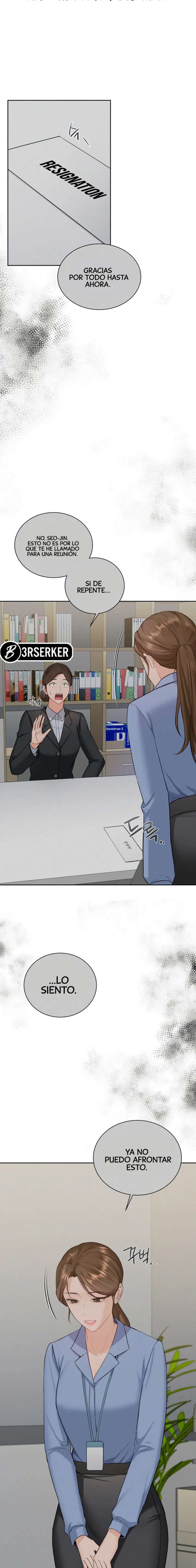 Mi jefe es demasiado dulce Capítulo 1 - Page 13
