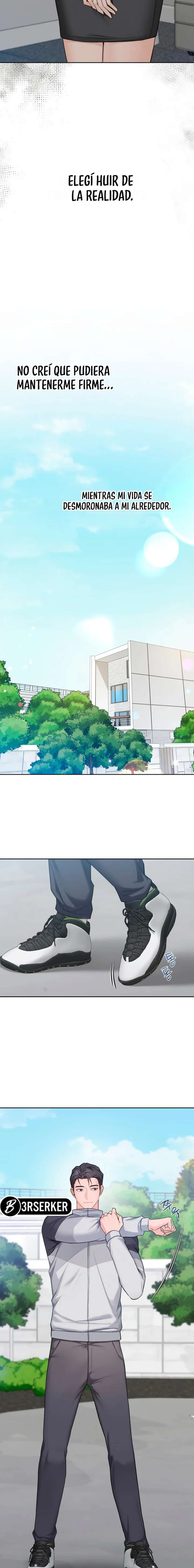 Mi jefe es demasiado dulce Capítulo 1 - Page 14