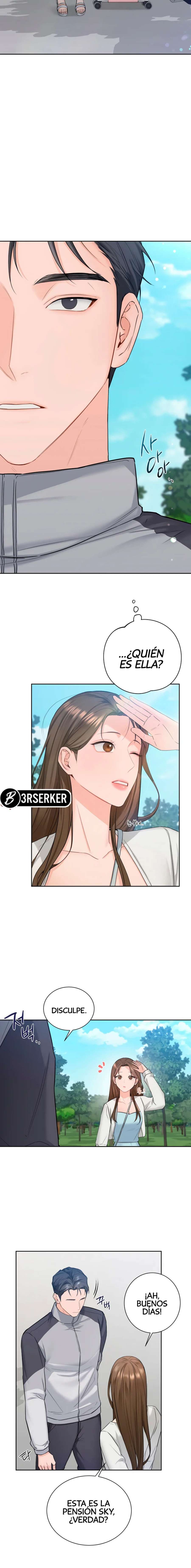 Mi jefe es demasiado dulce Capítulo 1 - Page 16