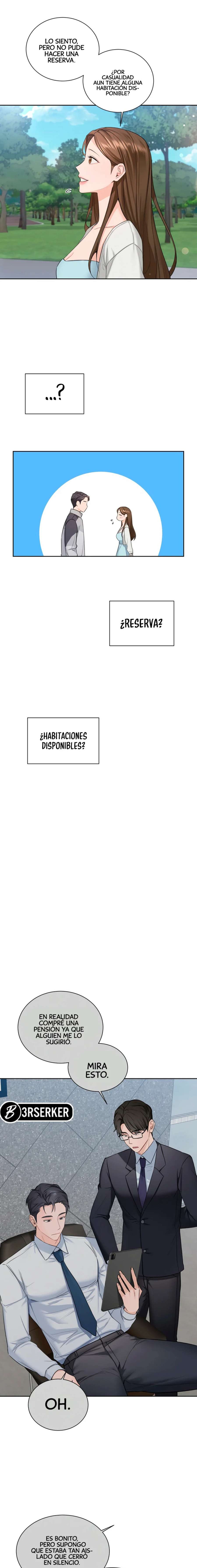 Mi jefe es demasiado dulce Capítulo 1 - Page 17