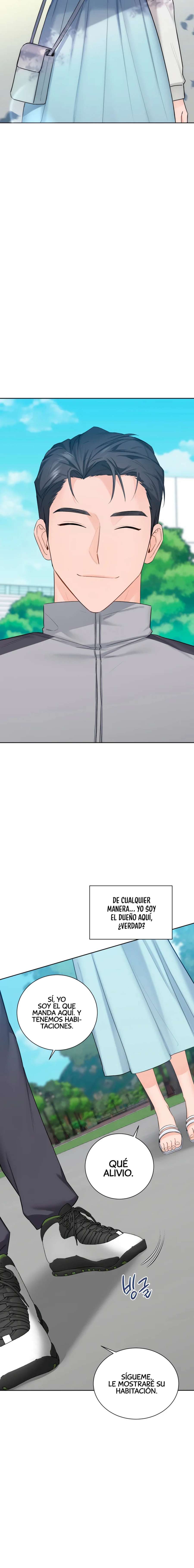 Mi jefe es demasiado dulce Capítulo 1 - Page 20