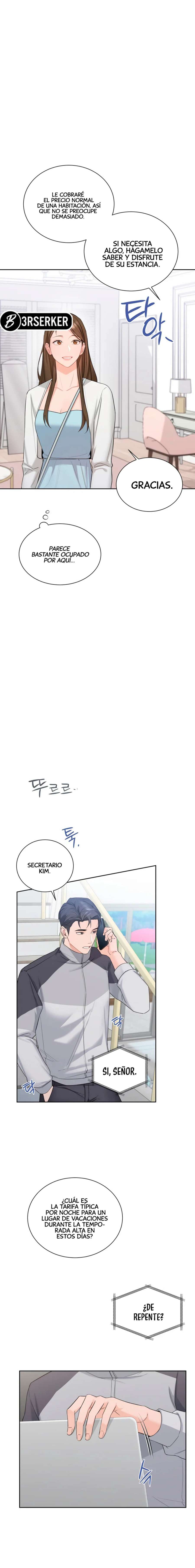 Mi jefe es demasiado dulce Capítulo 1 - Page 23