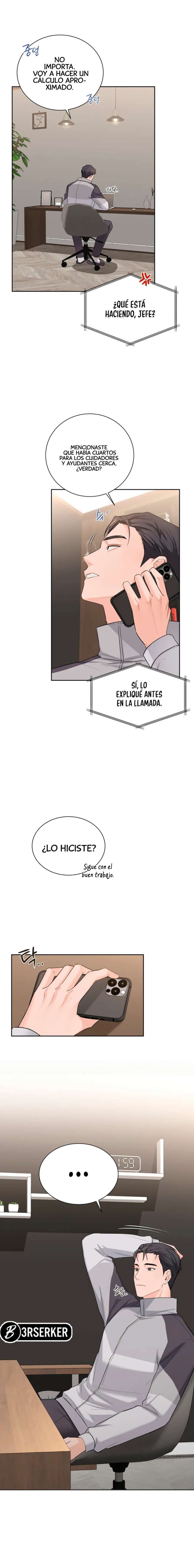 Mi jefe es demasiado dulce Capítulo 1 - Page 24