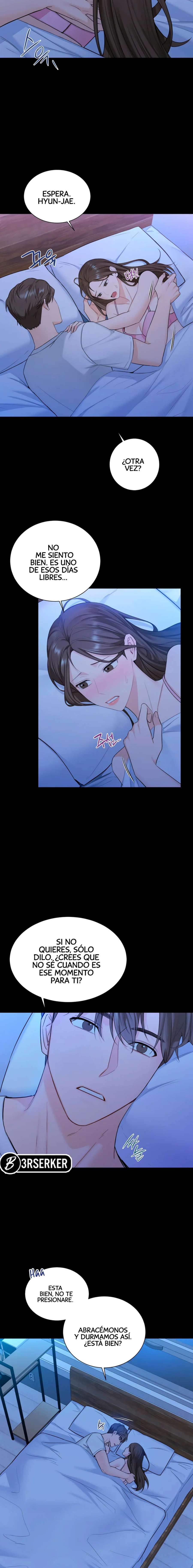 Mi jefe es demasiado dulce Capítulo 1 - Page 28