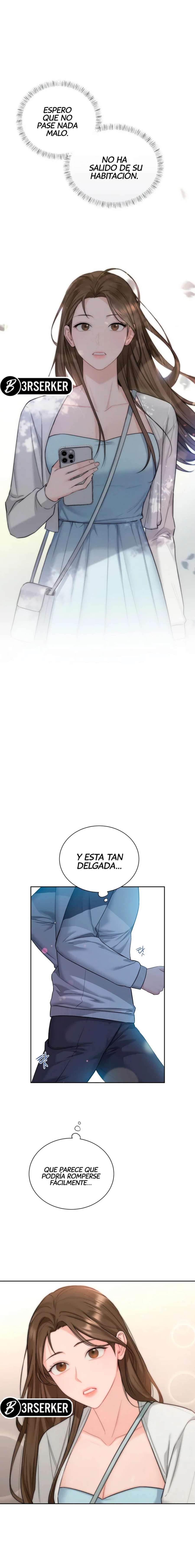 Mi jefe es demasiado dulce Capítulo 1 - Page 30