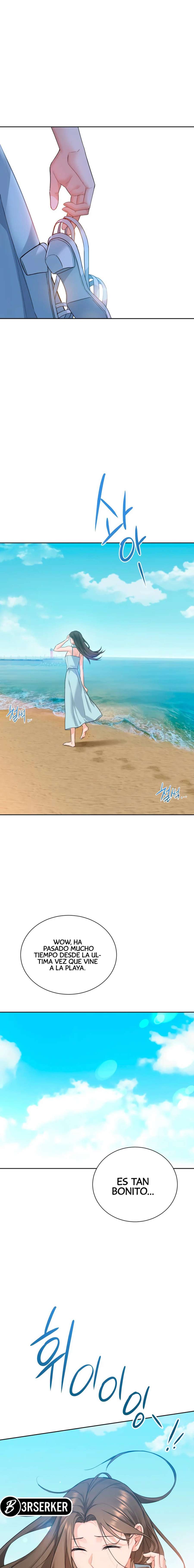 Mi jefe es demasiado dulce Capítulo 1 - Page 32