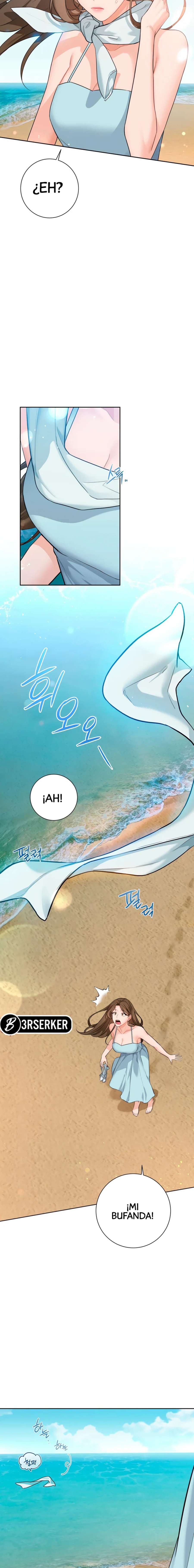 Mi jefe es demasiado dulce Capítulo 1 - Page 33