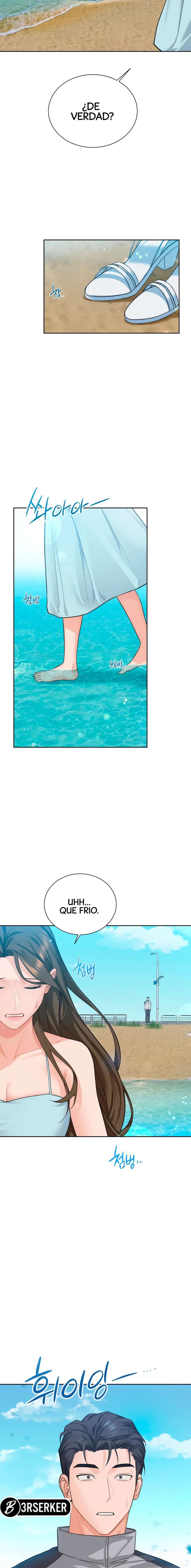 Mi jefe es demasiado dulce Capítulo 1 - Page 34