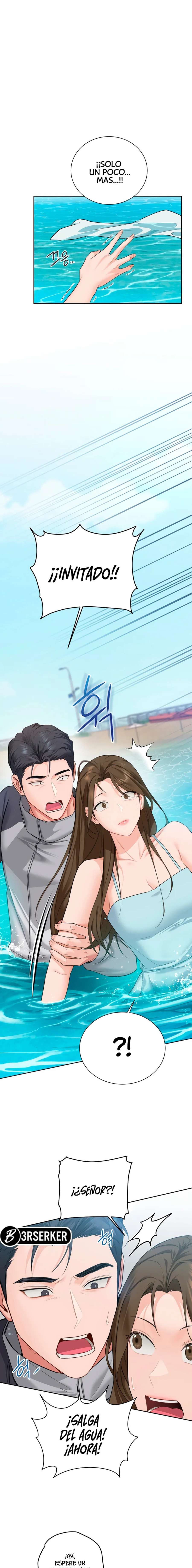 Mi jefe es demasiado dulce Capítulo 1 - Page 36