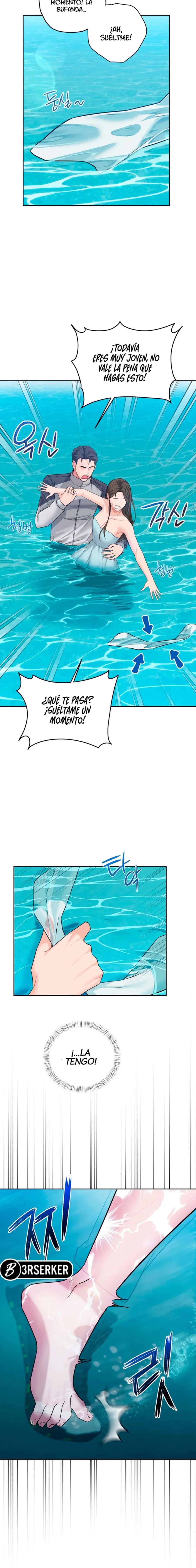 Mi jefe es demasiado dulce Capítulo 1 - Page 37