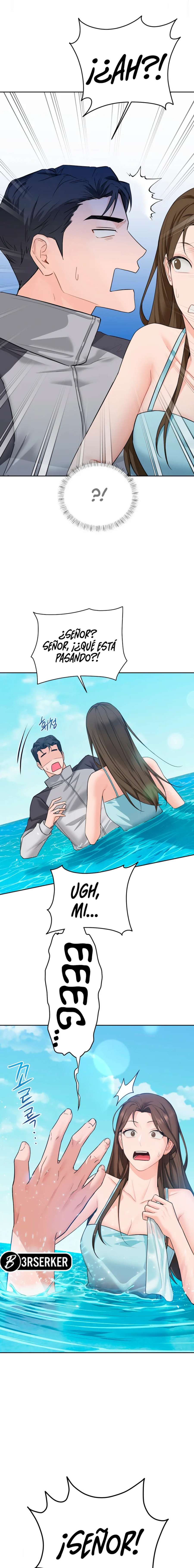 Mi jefe es demasiado dulce Capítulo 1 - Page 38