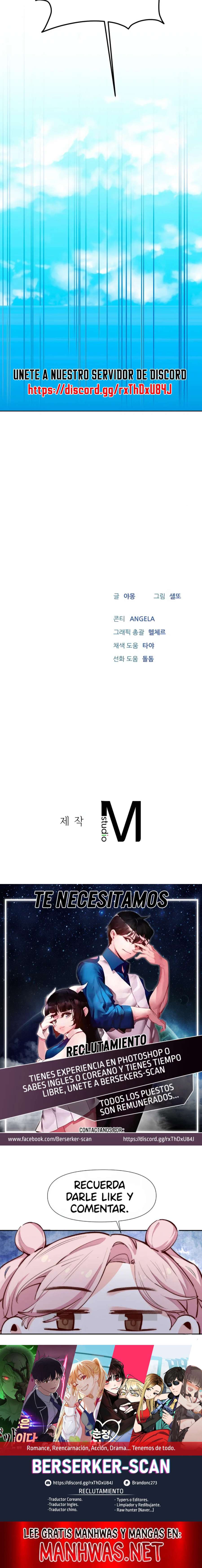 Mi jefe es demasiado dulce Capítulo 1 - Page 39