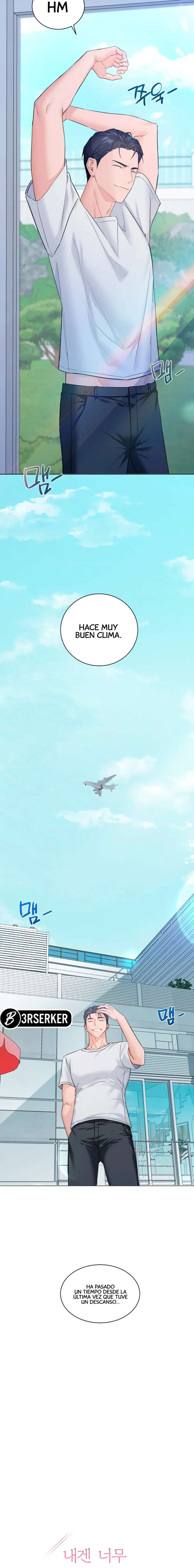 Mi jefe es demasiado dulce Capítulo 1 - Page 5