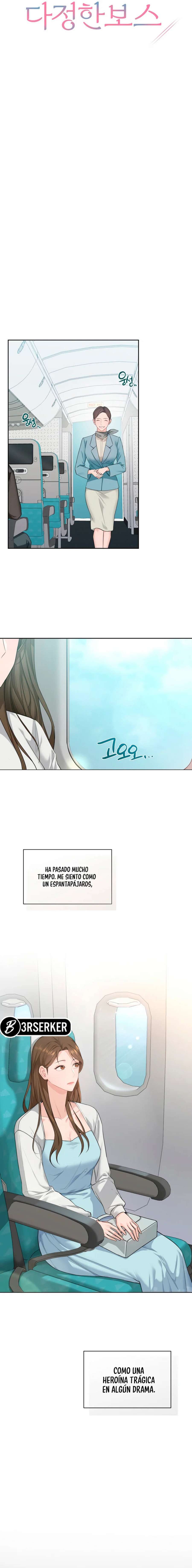 Mi jefe es demasiado dulce Capítulo 1 - Page 6