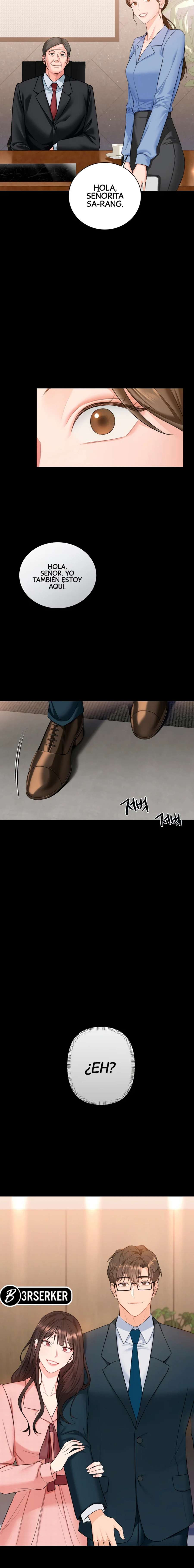 Mi jefe es demasiado dulce Capítulo 1 - Page 8