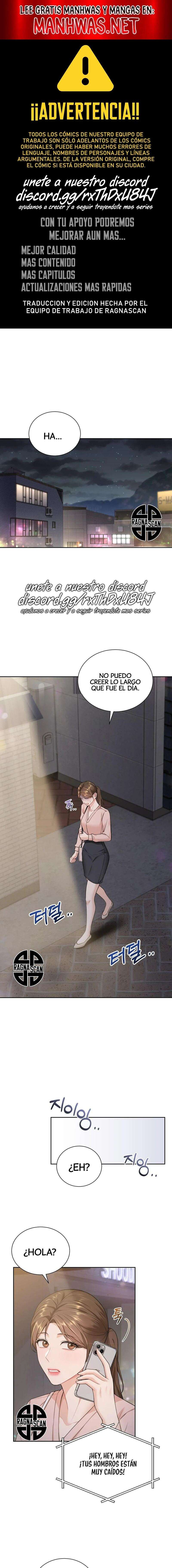 Mi jefe es demasiado dulce Capítulo 10 - Page 1