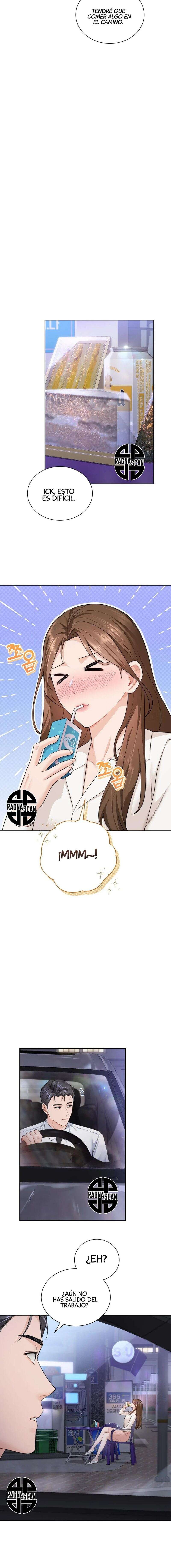 Mi jefe es demasiado dulce Capítulo 10 - Page 13