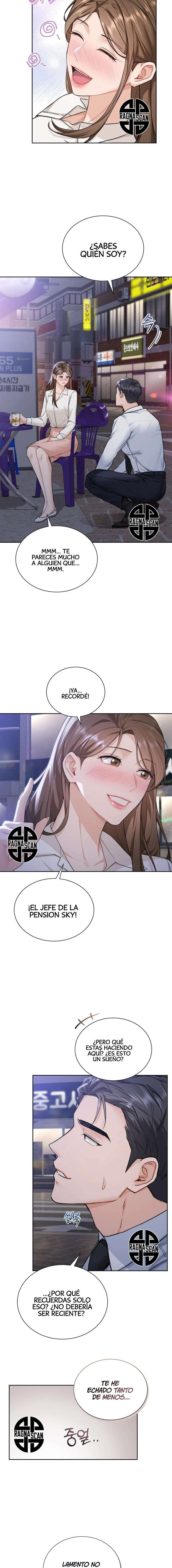 Mi jefe es demasiado dulce Capítulo 10 - Page 15