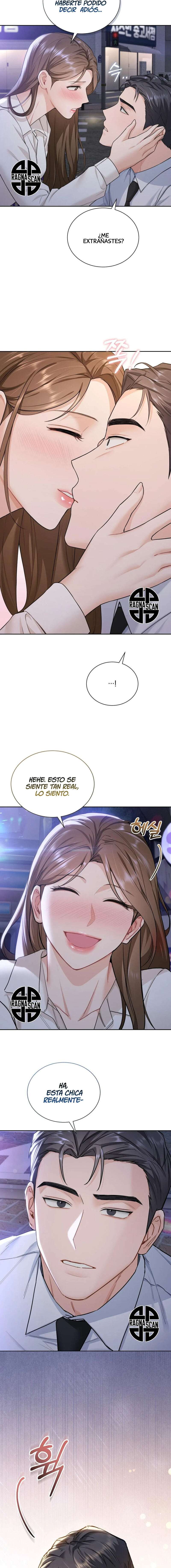 Mi jefe es demasiado dulce Capítulo 10 - Page 16