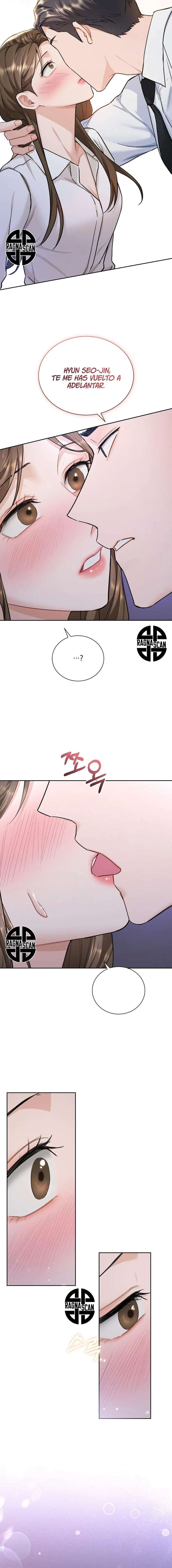 Mi jefe es demasiado dulce Capítulo 10 - Page 17