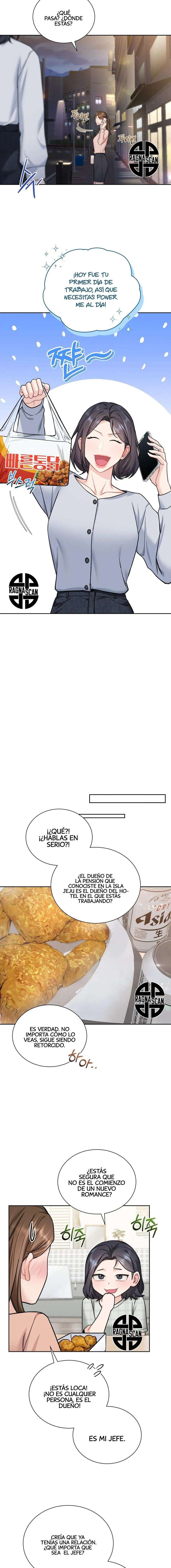 Mi jefe es demasiado dulce Capítulo 10 - Page 2