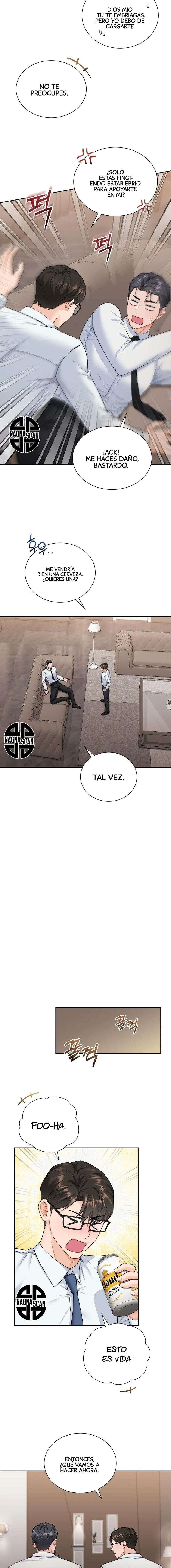 Mi jefe es demasiado dulce Capítulo 10 - Page 6