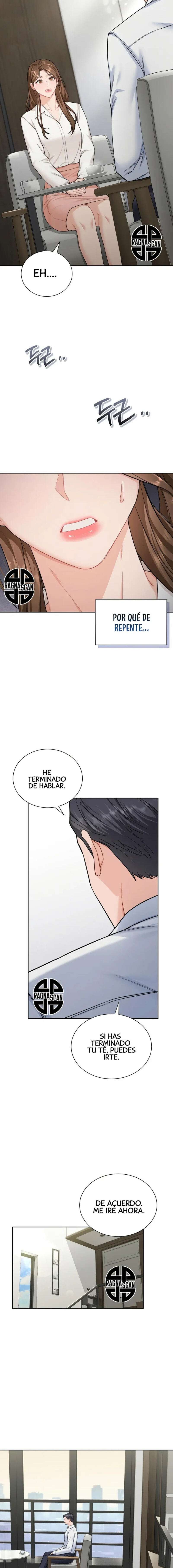 Mi jefe es demasiado dulce Capítulo 11 - Page 10
