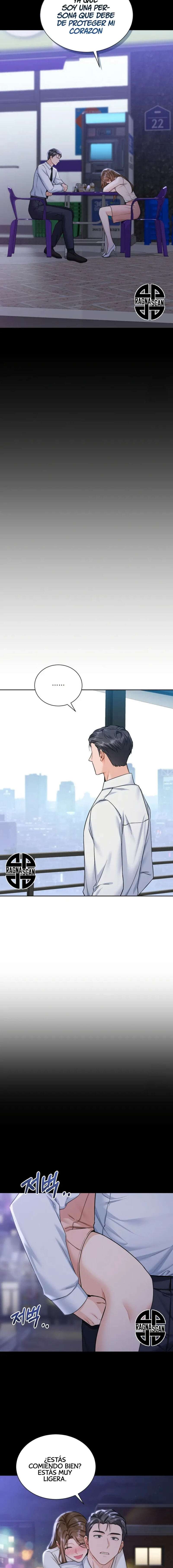 Mi jefe es demasiado dulce Capítulo 11 - Page 15