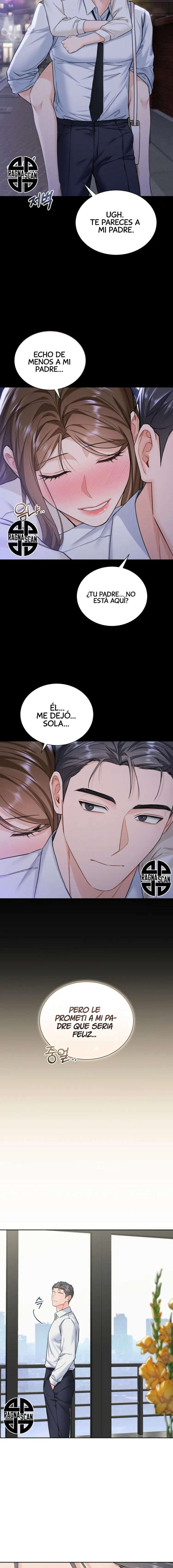 Mi jefe es demasiado dulce Capítulo 11 - Page 16