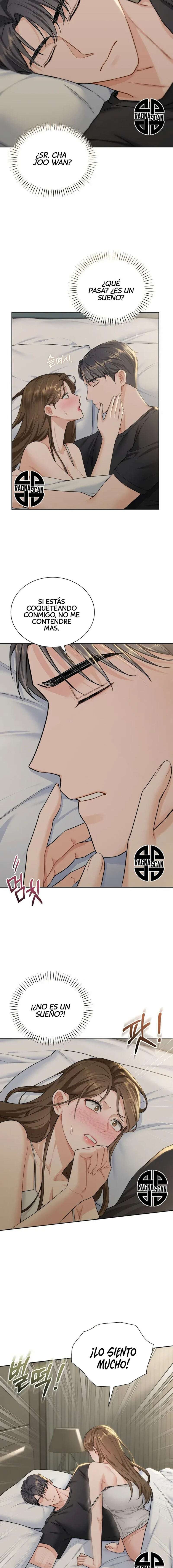 Mi jefe es demasiado dulce Capítulo 11 - Page 2