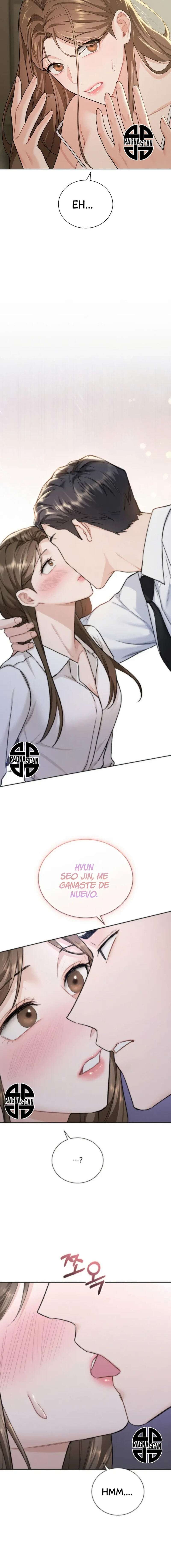 Mi jefe es demasiado dulce Capítulo 11 - Page 5