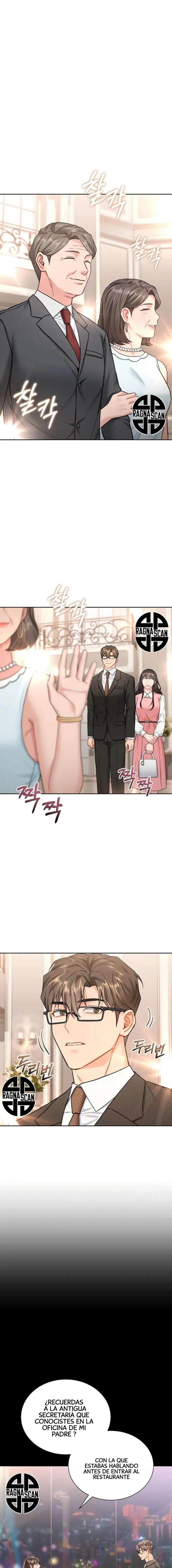 Mi jefe es demasiado dulce Capítulo 12 - Page 11