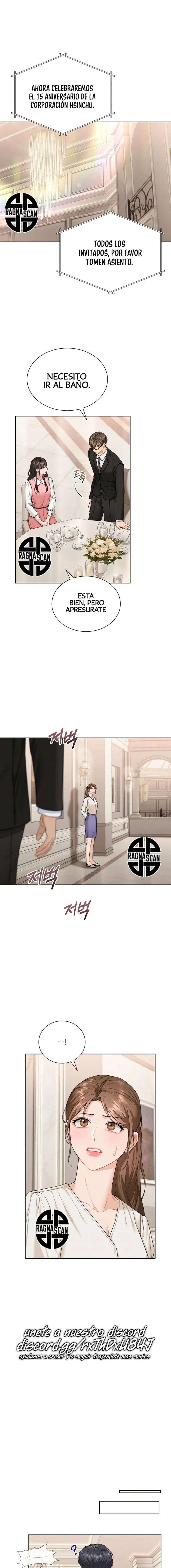 Mi jefe es demasiado dulce Capítulo 12 - Page 14