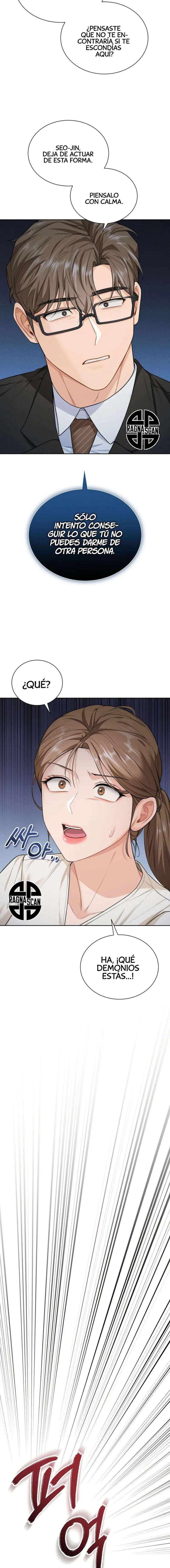 Mi jefe es demasiado dulce Capítulo 12 - Page 16
