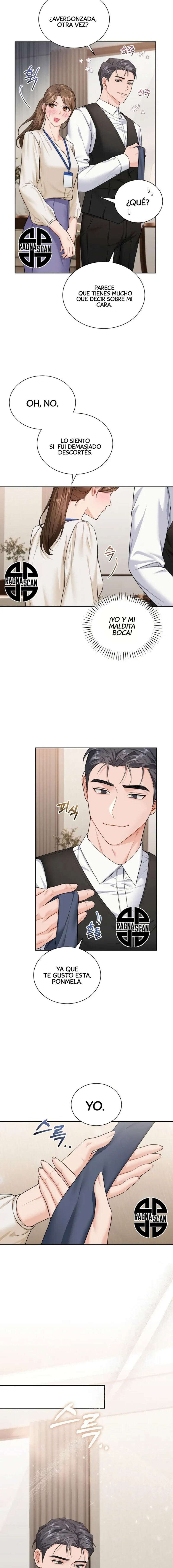 Mi jefe es demasiado dulce Capítulo 12 - Page 8